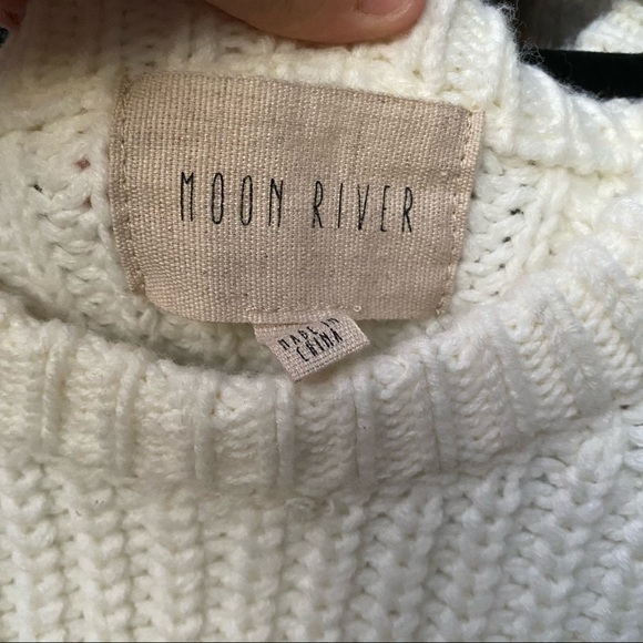 Moon River Knit Sweater - Picture 5 of 5
